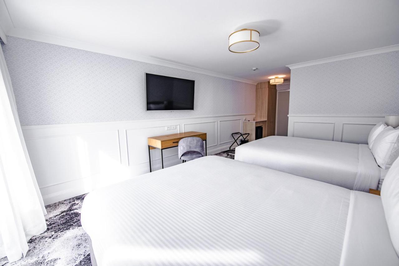 Comfort Inn Towradgi Beach Wollongong Exteriör bild