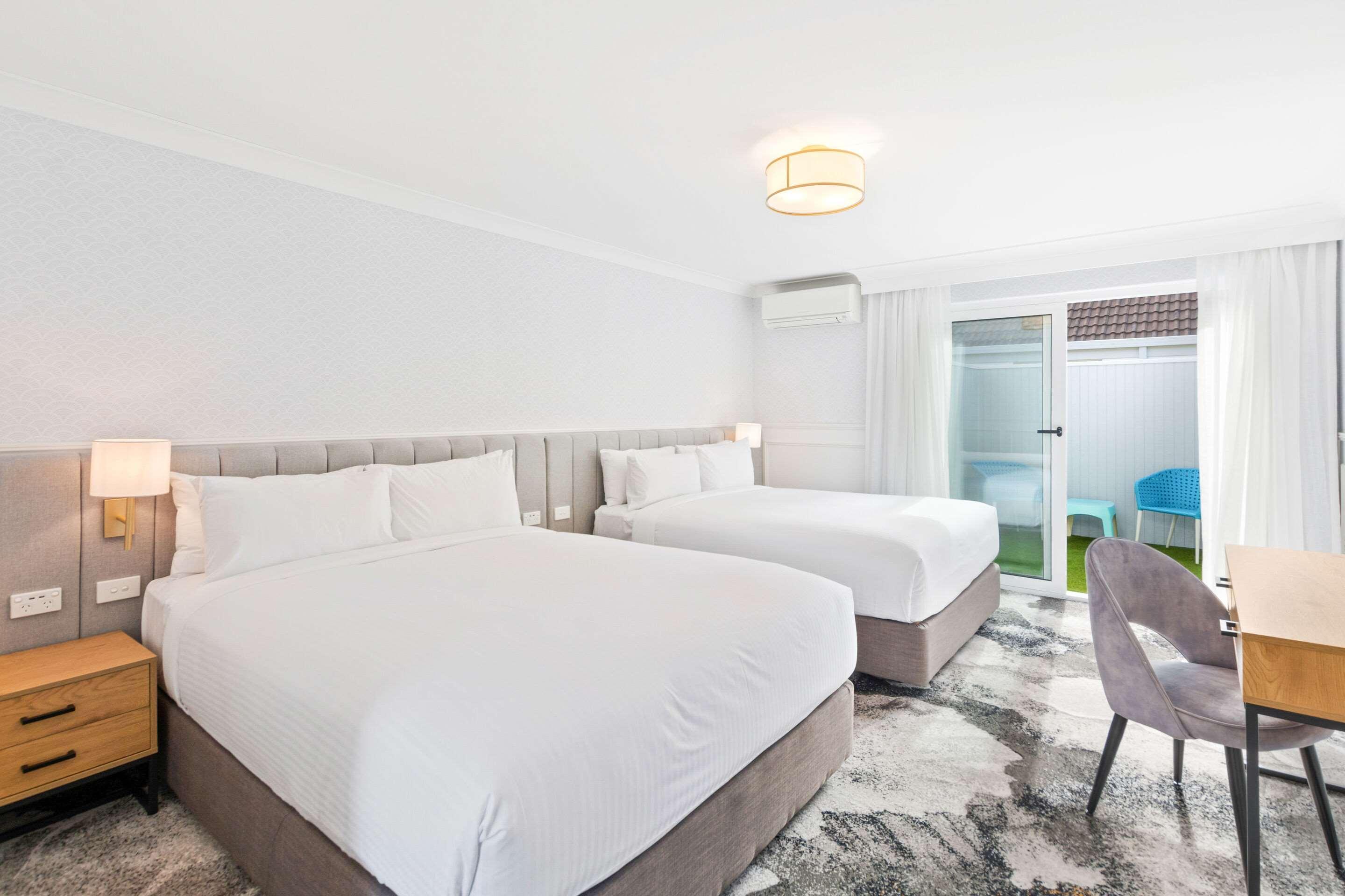 Comfort Inn Towradgi Beach Wollongong Exteriör bild