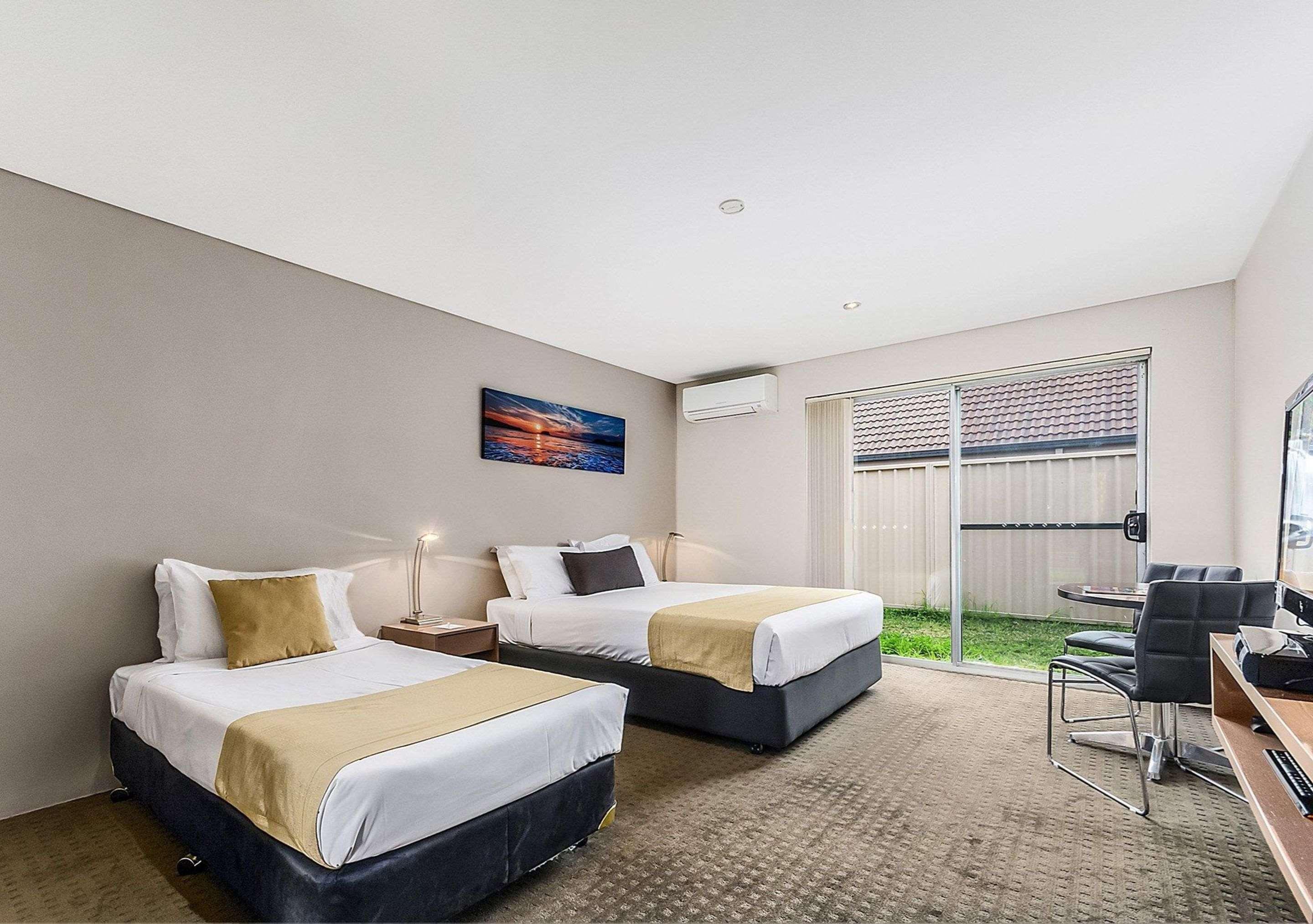 Comfort Inn Towradgi Beach Wollongong Exteriör bild